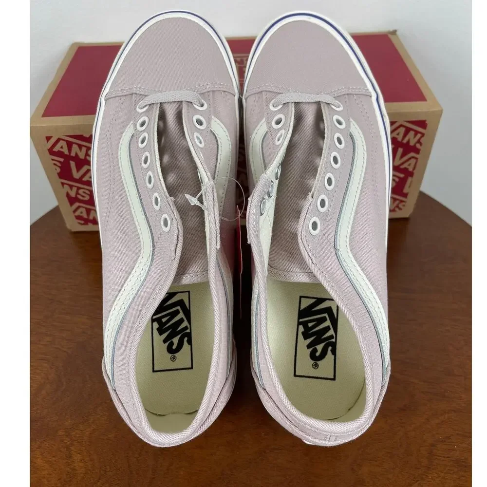 New Vans Retro Cali Old Skool Tapered Sneakers Women's Size 9.5